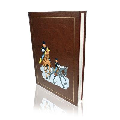 Les Tuniques Bleues  Edition luxe « Rombaldi » - Tome 11